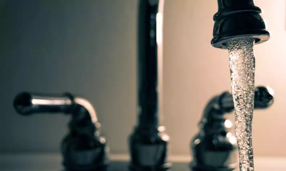 Save water